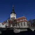 Tour por el casco viejo de Tallinn