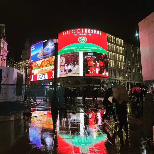 Soho y Covent Garden ⭐ Del Barrio Rojo al West End🎭