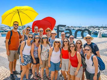 Faro Free Tour con un Locale - L'Esperienza Imperdibile