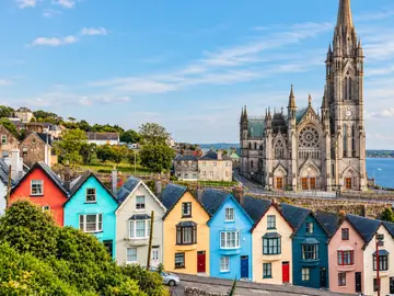 Discover Cobh with an Independent Local Guide