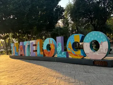 Historia de Tlatelolco y tour de comida gratis