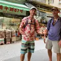 Erbe curative e patrimonio: tour culturale a piedi di Guangzhou con esperienza in metropolitana