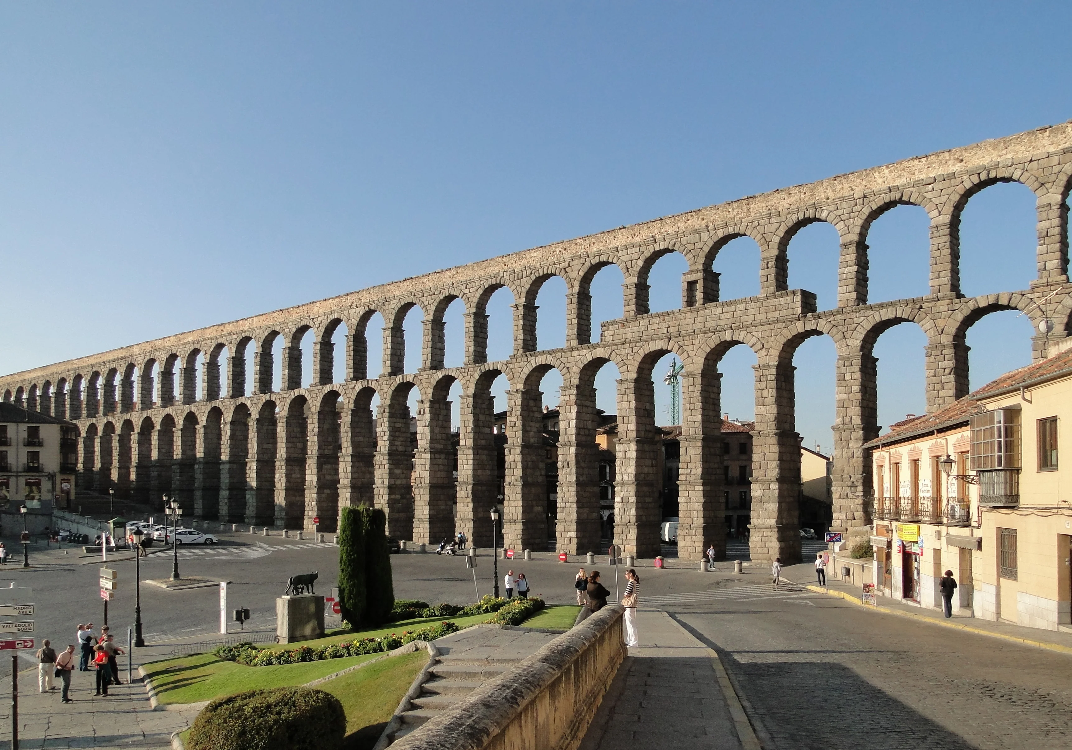 Free tour Segovia Uncovered. Beyond the Aqueduct