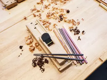 Tokio: Workshop zur Herstellung von Essstäbchen in Ginza & kulturelle Einblicke