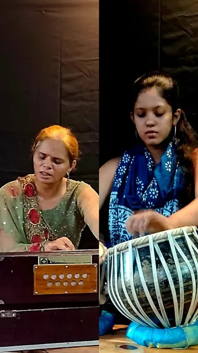 Spiritual walk tour,sound healing,stories & Raag Meditation 