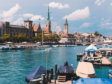 Zúrich en su Totalidad ✅: Casco Antiguo, Panoramas y Secretos Ocultos