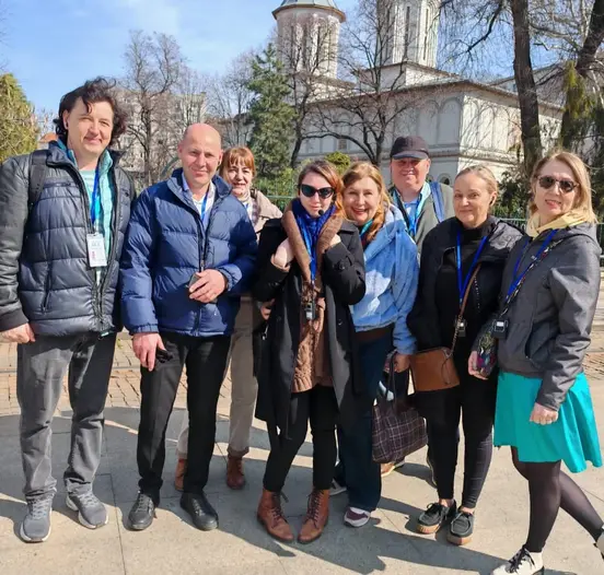 Casco antiguo de Bucarest y aperitivos 