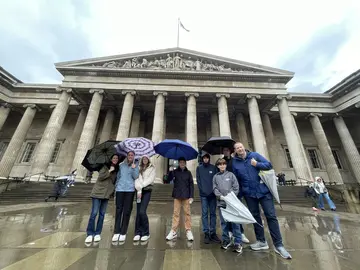 Museo Británico - Visita a las Joyas de la Corona