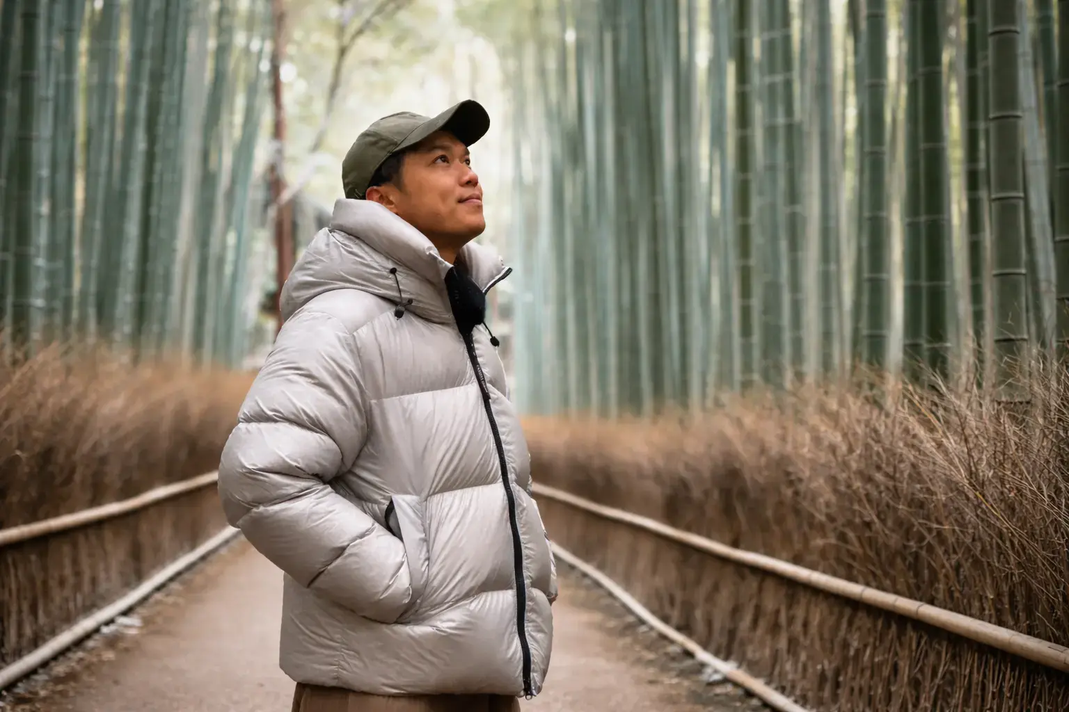 El Alma de Arashiyama – Un Paseo Local Bajo el Bambú