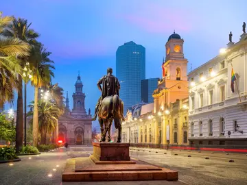 Santiago: historias que siguen vivas
