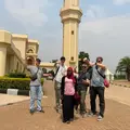 Inside Kampala free female guided walking tour