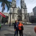 Free waking tour Centro Historico de São Paulo 