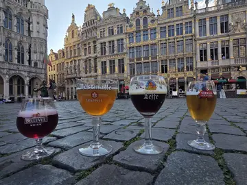 Free Belgian Beer Tour: History, Tradition and Culture in Brussels