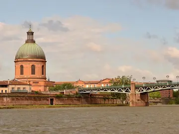 Free walking tour durch Toulouse: Kunst und Kultur