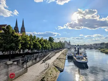 Medizingeschichtlicher Standrundgang durch Regensburg