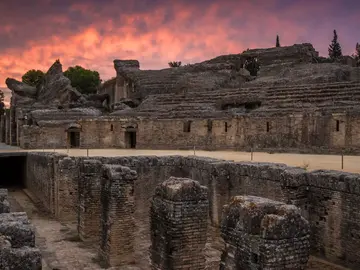 Free walking tour Itálica „Das sevillanische Rom“
