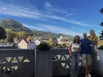 Das Herz und die Seele von Sintra: Geschichte, Kunst und Kultur