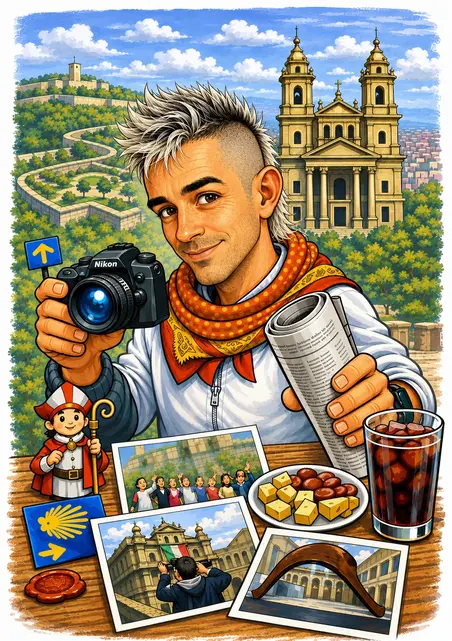 Discover and experience the Old Town from a local point of view.