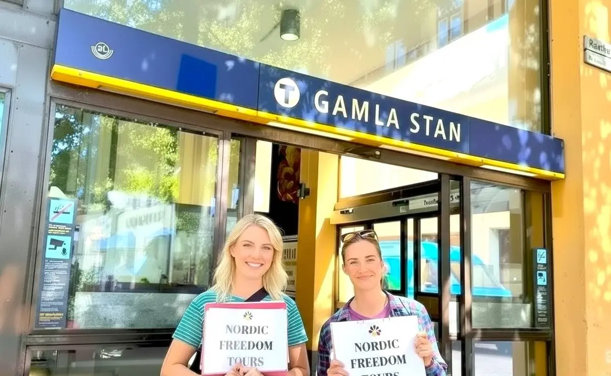 Kostenlose Stadtführung Stockholm Altstadt