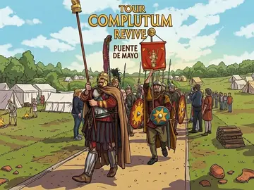 Complutum Revive Tour "Back to the Past"
