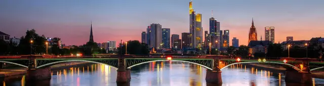 Frankfurt free walking tour