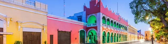 Freetour Mérida, México