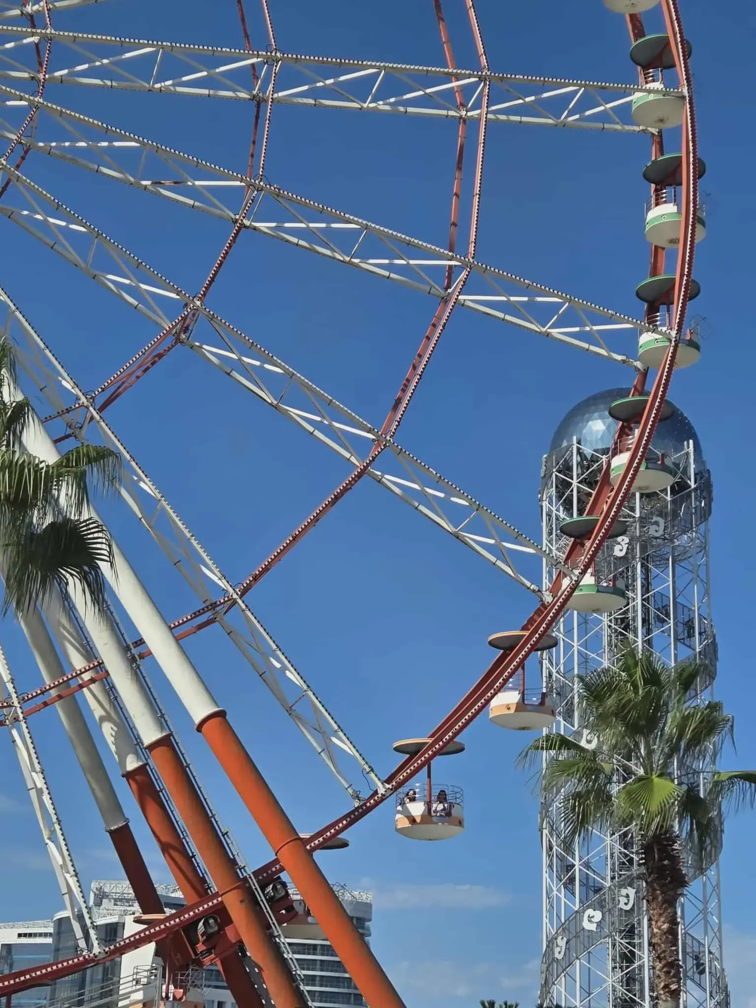 Echi di Batumi - Free walking tour a Batumi