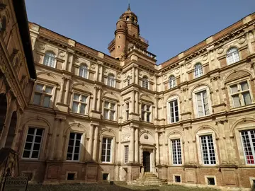 Toulouse: Free Tour of the Pink City Centre