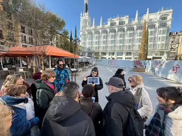 🌍​⭐​Explore all of Madrid in 75 minutes with official Madrid guides⭐​📍​