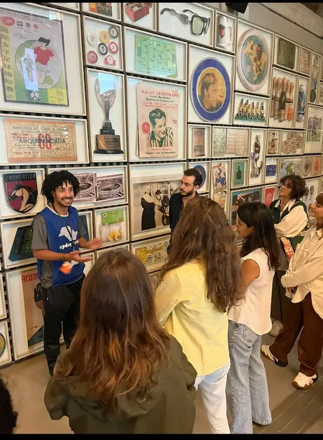 The Football Museum: A Journey Through Brazilian Passion.