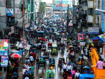 Old Dhaka Heritage & Cultural Walking Tour