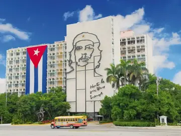 Modern Havana Freetour