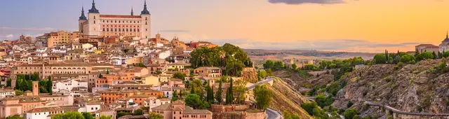 Free tour a Toledo