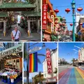 Free Tour: San Francisco, Chinatown and Castro