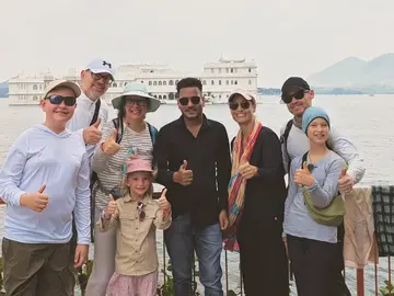 FREE WALKING TOUR: Explore the Culture, History and Local Lifestyle of Udaipur.