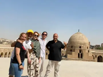 Esplora la moschea Ahmed Ibn Tulun e il museo Gayer Anderson
