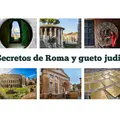 Gueto Judío y Roma secreta - IMPERDIBLE! 