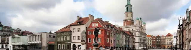 Free walking tour Poznań