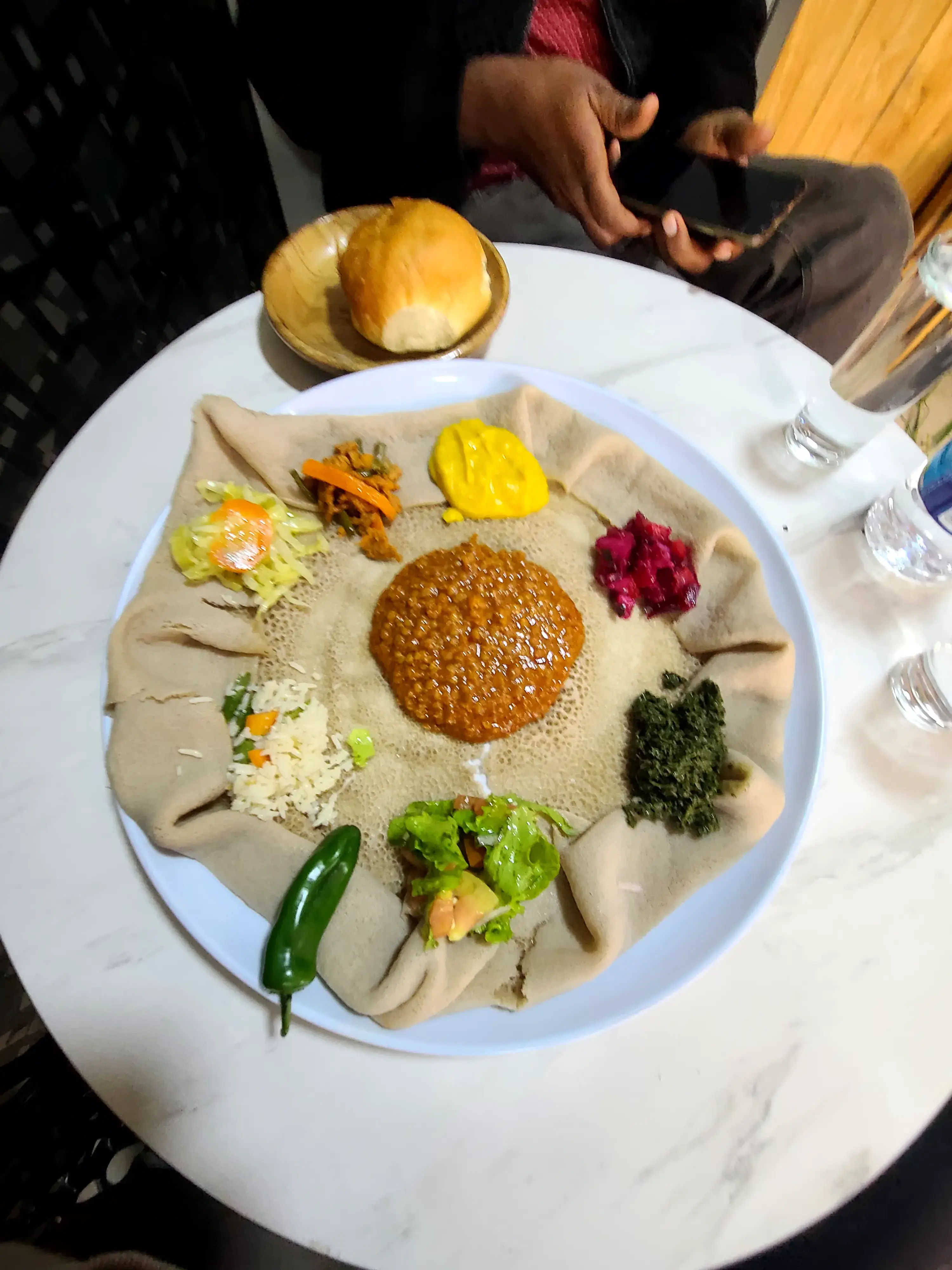 Free walking tour ad Addis Abeba, Etiopia.