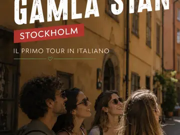 Free tour historique de la vieille ville de Stockholm