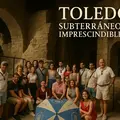 Free walking tour “Le metropolitane essenziali di Toledo”