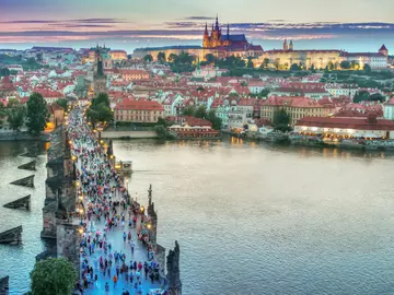 Praga, historia y leyendas - Free Tour Cautivador