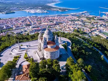 Tour a Piedi Viana do Castelo: Storia, Cultura e Tradizioni
