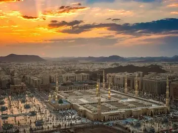 Tour del Patrimonio Islamico di Madinah