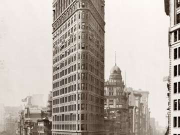 Chelsea und Gramercy Park – Kunst und Architektur: NYC-Mix der Transformation 