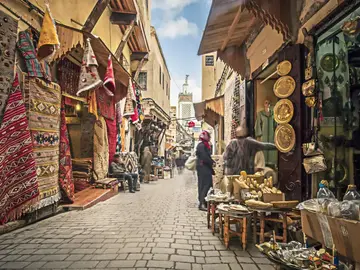 A tour of my dear city fes Morocco 