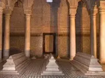 Marrakech Historical Tour 2h30