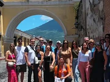 Criptas y Conventos de Antigua guatemala.