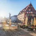 Free tour through Augsburg's old town