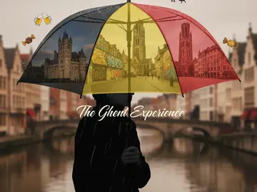 Gent erleben: Geschichte, Geheimtipps und die flämische Lebensart 